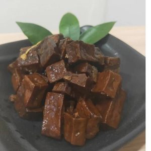 薑汁滷豆乾