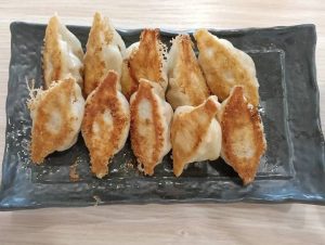 煎餃-高麗菜10顆