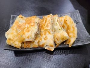 蔥油餅